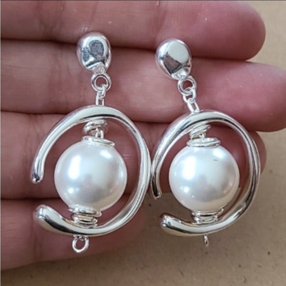 Uno de 50 Earrings - INORBIT - Silver plated - Made in Spain - Picture 9 of 12